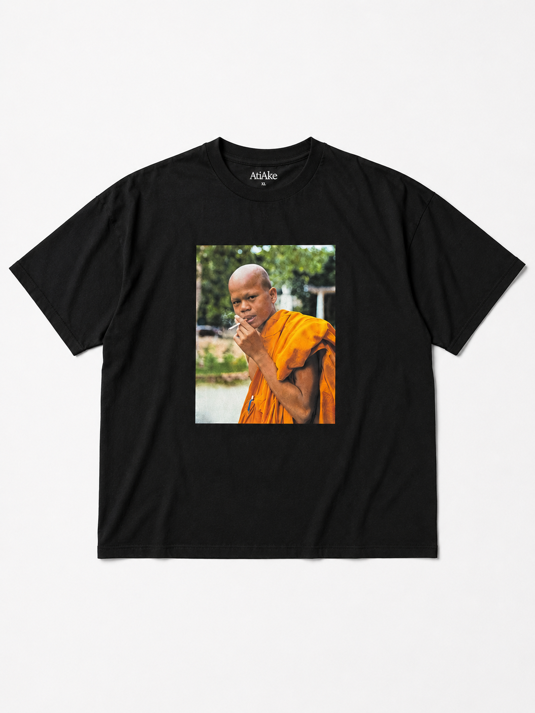 Smoking Buddha Pre-Order